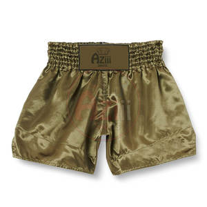 กางเกงมวยไทยขาสั้นผู้ชายดีไซน์ใหม่ - Product Image 1