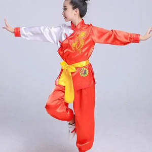 Disfraz de Artes Marciales para Niños, Traje de Disfraz para Niños - Product Image 5