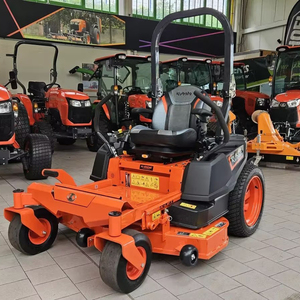 Kubota เครื่องตัดหญ้าดีเซลที่มีประสิทธิภาพบำรุงรักษาต่ำและออกแบบมาเพื่อการใช้งานในระยะยาว - Product Image 5