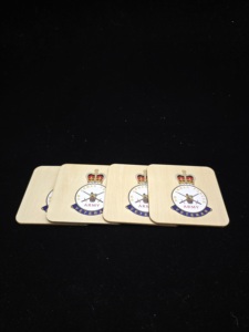Juego de posavasos de acrílico con logotipo personalizado y valor de precio de fábrica 2025 para regalos únicos y memorables - Product Image 5