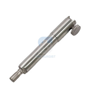 Ensemble de forets chirurgicaux Hudson Brace 7 pièces Instruments médicaux réutilisables pour les hôpitaux Ensemble d'instruments de précision Hudson Brace Drill - Product Image 6