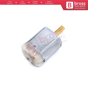 Actuador de Cerradura de Puerta de Coche BGE715 FC280, Motor de 12V CC, Eje de 48 mm, 13 mm, 1020343 3M1352 - Product Image 3