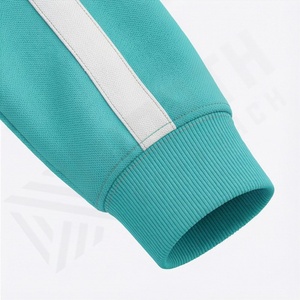 Conjuntos Deportivos con Capucha para Hombre al por Mayor, Logotipo Personalizado, 100% Algodón, Transpirables, para Correr, Entrenamiento, Casual, Invierno, Cintura Elástica - Product Image 5