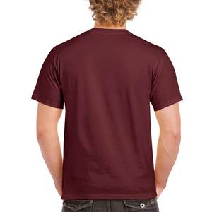 Tu diseño aquí camisetas de algodón camiseta personalizada haz tu texto de logotipo de diseño para hombres y mujeres camiseta personalizada regalos de verano - Product Image 6