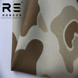 <span class=keywords><strong>Tissu</strong></span> camouflage Ronson Gabardine 100% polyester, imprimé camouflage double face <span class=keywords><strong>pour</strong></span> la dissimulation tactique en extérieur - Product Image 6