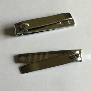 ANAAIF Coupe-ongles professionnel standard à usage intensif Grand coupe-ongles à lame incurvée Coupeur de pédicure pour ongles épais pour les doigts - Product Image 4