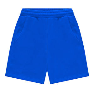 Shorts décontractés pour hommes en polyester/coton 100% vintage, à taille élastique, respirants, à séchage rapide, logo personnalisable OEM en gros - Product Image 5