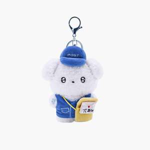 BYEON WOO SEOK - พวงกุญแจรุ่นพิเศษอย่างเป็นทางการของ MD BWS - Product Image 1