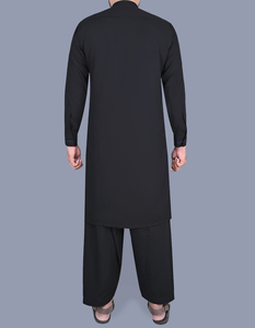 Wholesale Pakistani <b>Men</b> 2 Pcs <b>Shalwar</b> <b>Kameez</b> in Premium Packaging Fashionable Design Comfortable <b>Men</b> <b>Shalwar</b> <b>Kameez</b> Sets - Product Image 3