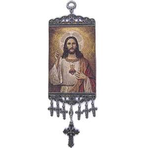 ของตกแต่งผนังรูปคริสเตียนสัญลักษณ์ขนาด10ซม. รูปแบบ1814 - Product Image 1