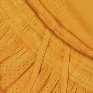 Pantalones cortos para correr para hombre, pantalones cortos de chándal Cargo de cinco puntos de doble lazo clásicos cómodos de tendencia para hombre, pantalones cortos holgados, servicio OEM - Product Image 6