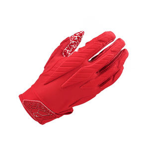 Gants de frappe de baseball professionnels sur mesure, antidérapants, pour hommes, femmes et adultes, en spandex/polyester, haute qualité, couleurs personnalisées - Product Image 3