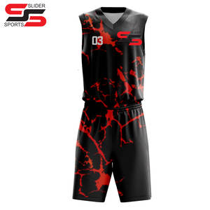 Vêtements de sport de la plus haute qualité, uniformes de basket-ball, short de basket-ball d'été bsci - Product Image 1