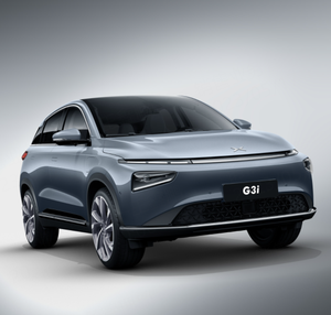 2025 G3 EV Coche Eléctrico Deportivo de Venta Caliente con Volante a la Izquierda, Precio Exclusivo, SUV de 5 Puertas y 5 Asientos, 460km de Autonomía - Product Image 5