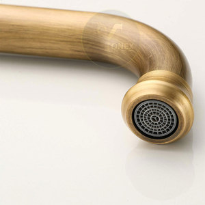 Accessoires de cuisine, produits sanitaires, mitigeur d'évier à levier unique, couleur unie - Product Image 5
