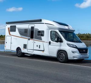 Camping-car et caravane à vendre en Autriche et en Europe 2026 - Product Image 4