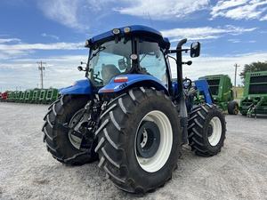 Tractor agrícola 2017 Neew Hollaand T6.165 Tractor - Product Image 4