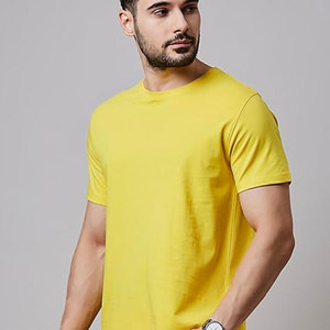 Camisetas Casuales Multiusos para Hombre para Fitness, Viajes y Relajación, Disponibles en Múltiples Tallas y Opciones de Color - Product Image 2