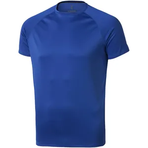 Camiseta de Manga Corta para Hombre Niagara Cool-Fit, Producto Promocional - Product Image 4