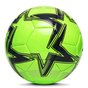 Ballon de football Offre Spéciale avec toutes les tailles disponibles Ballon de football professionnel de haute qualité en PU cousu à la main - Product Image 2