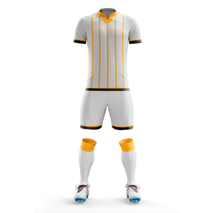 Top Trending Adult Size Solid Color <b>Men's</b> Soccer Uniform <b>Best</b> Price Quick Dry Comfortable Fit <b>Men</b> Soccer Uniform - Product Image 3