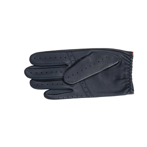 Guantes de Cuero de Vaca para Conductor, Venta al por Mayor de Fábrica, Guantes de Trabajo de Cuero de Invierno a la Moda con Función de Pantalla Táctil para Actividades al Aire Libre - Product Image 4