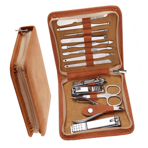 Nouveauté, kits de manucure et de pédicure, ensemble de soins des ongles de qualité de toutes les couleurs pour bébé, design de style tendance entretenu par OEM ODM - Product Image 5