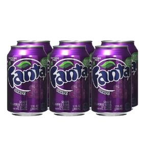 Premium Fantaa US Grape 12x355ml Pack Sweet Carbonated <b>Soft</b> <b>Drink</b> Bulk Supply Ideal for Retail and Wholesale - Product Image 5