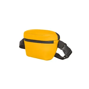 Porte-bébé Pure Baby en tissu recyclé, durable, promotionnel, avec cordon de serrage, sacs de sport écologiques, merchandising - Product Image 3