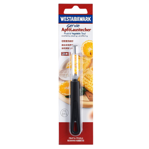 WESTMARK Herramienta para Frutas y Verduras, Pelador y Cortador Suave para un Pelado y Corte Delicados - Product Image 3