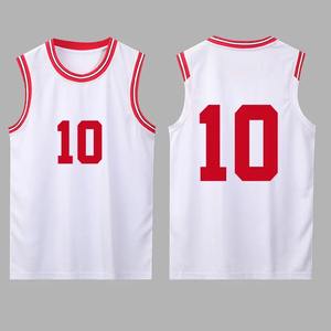 Maillot de basket-ball pour hommes Subliminal, qualité de couture supérieure, respirant, classique, pour jeunes, maillot de basket-ball pour hommes 2026 - Product Image 5
