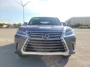 Voiture d'occasion de qualité abordable 2022 Le-x-us LX L-X 570 conduite à gauche - Product Image 3