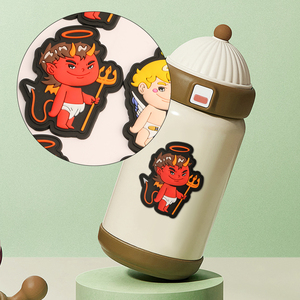 แพทช์ PVC ดีไซน์ทันสมัย คุณภาพพรีเมียม รับทำโลโก้ตามสั่ง ขนาดใหม่ แฟชั่น แห้งเร็ว ดีไซน์สวย ราคาถูก - Product Image 2