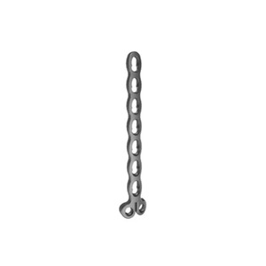 Endo Tech ETI-M-333 Mini Placa de Bloqueo, Instrumentos Quirúrgicos Ortopédicos, 2.0mm de Largo, Acero Inoxidable de Grado Médico, Logotipo Personalizado - Product Image 1