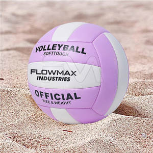 Servicio OEM, Balón de Voleibol de Último Modelo, Balón de Voleibol Personalizado, Balón de Voleibol en Grandes Cantidades - Product Image 2