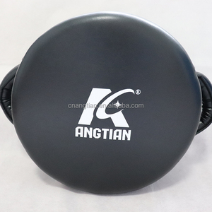 ANGTIAN factory – bouclier de frappe rond à usage intensif - Product Image 4
