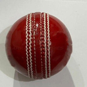 Reliable Quality Cricket Hardball Smooth Finish Durable Core Ideal For Practice And Competitive Matches - Product Image 2