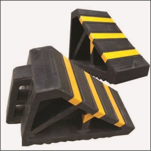 Butées de roue de <span class=keywords><strong>grande</strong></span> capacité de chariot de <span class=keywords><strong>plage</strong></span> pour l'équipement de stationnement de voiture pour empêcher le glissement de véhicule - Product Image 6