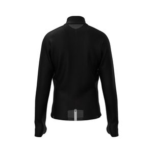 Chaqueta Técnica para Exteriores VALL-1 Negra y Naranja para Invierno - Product Image 2