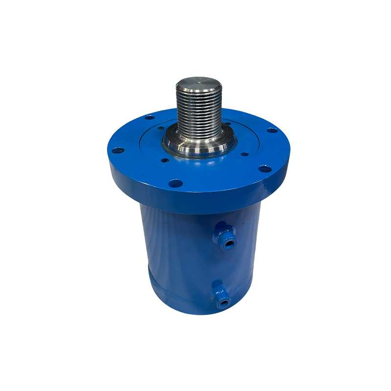 Large Tonnage Front Flange Hydraulic Cylinder