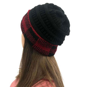Au Pakistan nouvelle arrivée 2025 haute qualité personnalisé coupe régulière hiver chaud casquettes fait bonnet casquettes pour adultes - Product Image 4