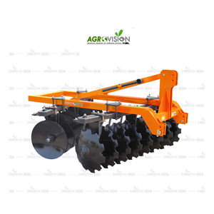 Grada de discos hidráulica de ingeniería de precisión para una operación fácil y máxima eficiencia en el cultivo de campo - Product Image 3