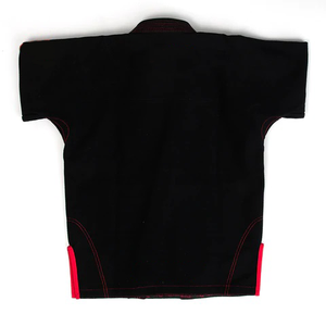 Conjunto de BJJ Gi personalizado | Uniforme de Jiu Jitsu brasileño ligero y duradero | Fábrica de etiquetas privadas OEM ODM - Product Image 4