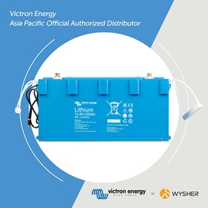 Литиевые аккумуляторы Victron Energy NG 12, 24 и 48 В - Product Image 4