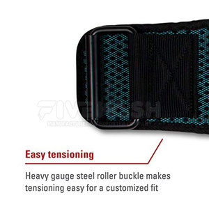 Neoprene New Design Weightlifting <b>Belt</b> Custom Logo Lightweight Fitness Safety Gym <b>Exercise</b> Weightlifting Neoprene <b>Belts</b> - Product Image 5