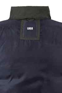 Veste matelassée décontractée pour homme, ensemble taille XL, rembourrage en polyester léger, logo, doudoune chaude, taille plus, livraison DDP - Product Image 6