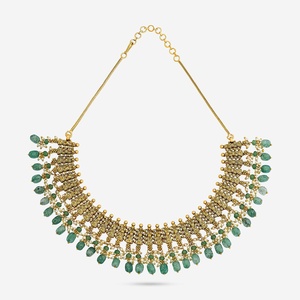 Collier antique 188841 élégant et intemporel pour les occasions de mariage - Product Image 4