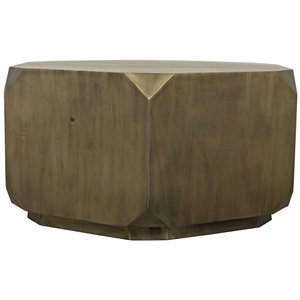 Decoración del hogar muebles de metal mesa de centro para sala de estar dormitorio hecho a mano con el precio más barato - Product Image 5