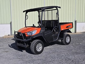 รถอเนกประสงค์สำหรับงานฟาร์ม Kubota รุ่น RTV X1100C ขับเคลื่อน 4 ล้อ  รถอเนกประสงค์สำหรับงานหนัก  ขายส่ง  สั่งซื้อได้เลย - Product Image 6