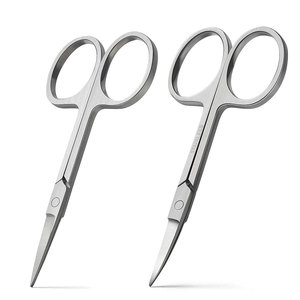 Elegant <b>Nail</b> <b>Scissors</b> With Fine Craftsmanship <b>Nail</b> <b>Scissors</b> <b>For</b> Personal Care <b>Nail</b> <b>Scissors</b> With Easy Grip - Product Image 1